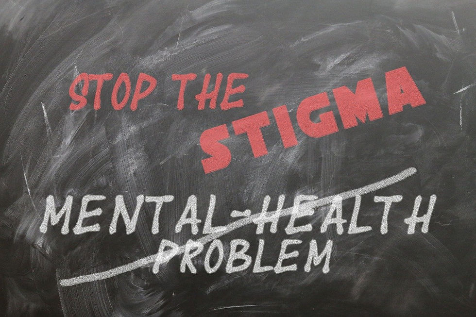 stop stigma