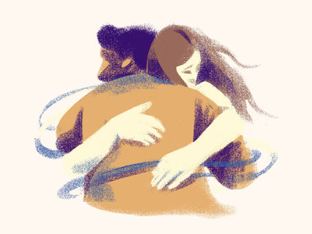 The Night a Phone Call Kept Me Alive