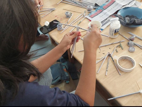 From Learning to Leading: How Ma Nay Chi Found Confidence and Community in Exile