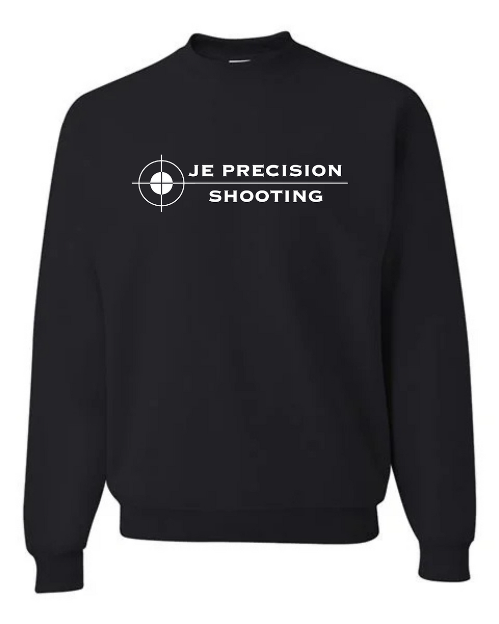 Thumbnail: JE Precision Shooting Crewneck | Black