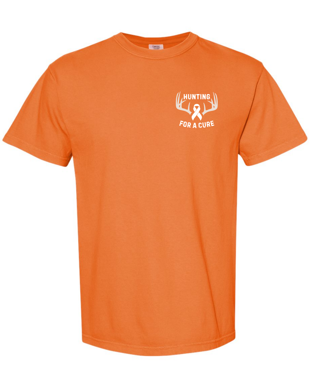 Tee Pocket Design | Orange