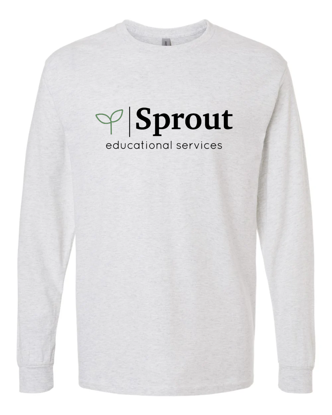 Sprout Long Sleeve Tshirt