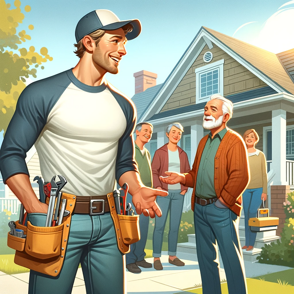 Dugout Roofing - Installing Roofs, Building Community: A Local Roofing Company's Mission to Make a Difference