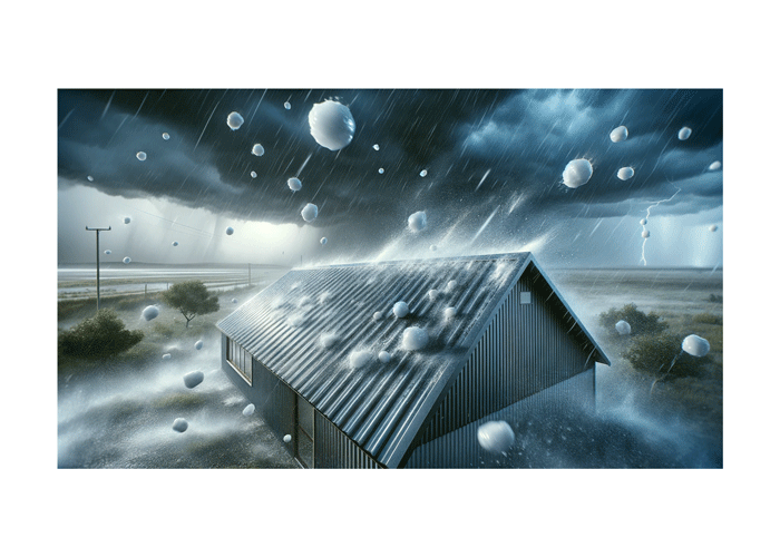 Why Steel Roofs Offer Superior Durability Over Asphalt Shingles in Texas