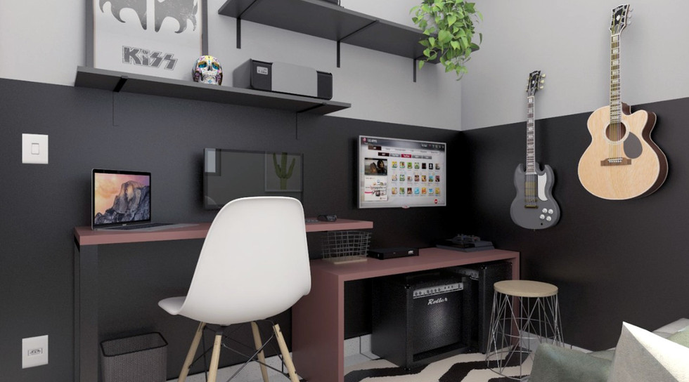Quarto multiuso JA - 01 de 02