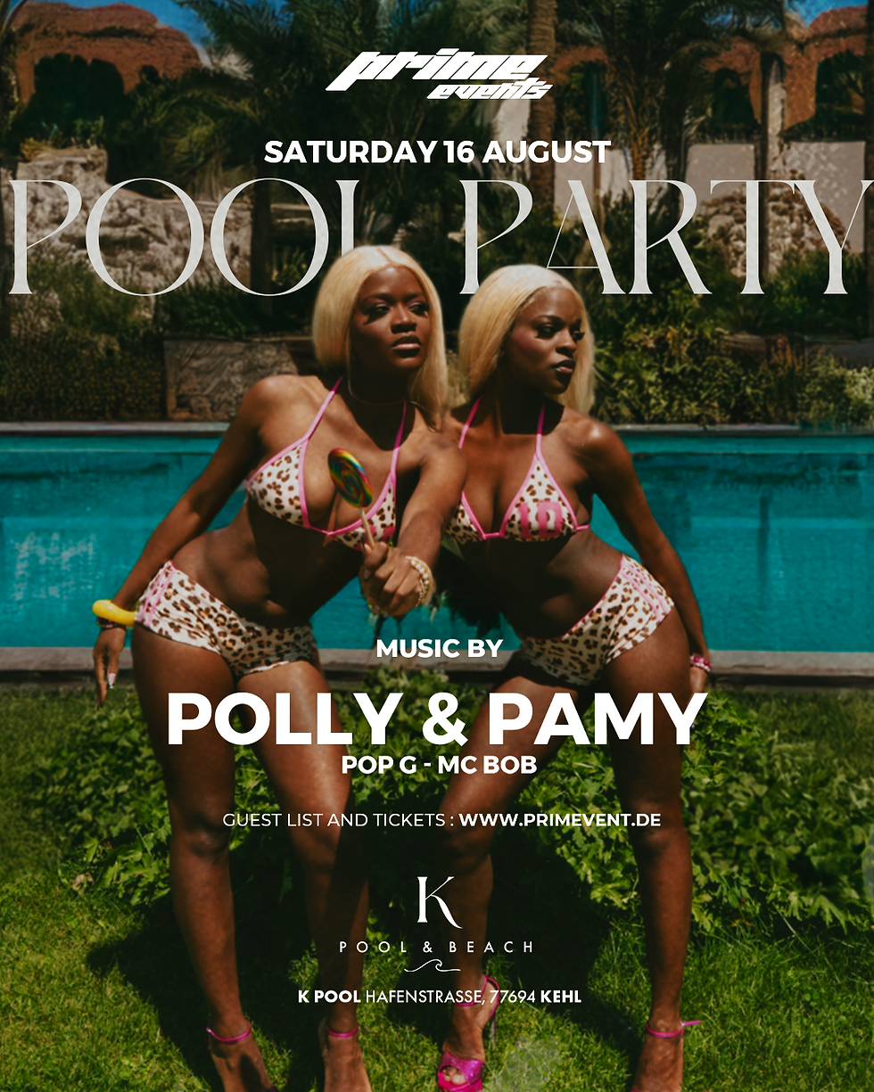 POOL PARTY