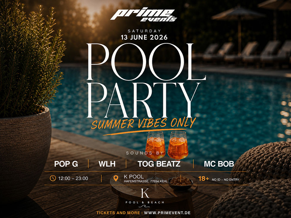 K-Pool Summer Opening