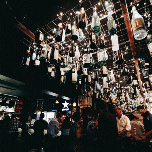 Bar Wa x Suntory Sessions Hospo Night.gif