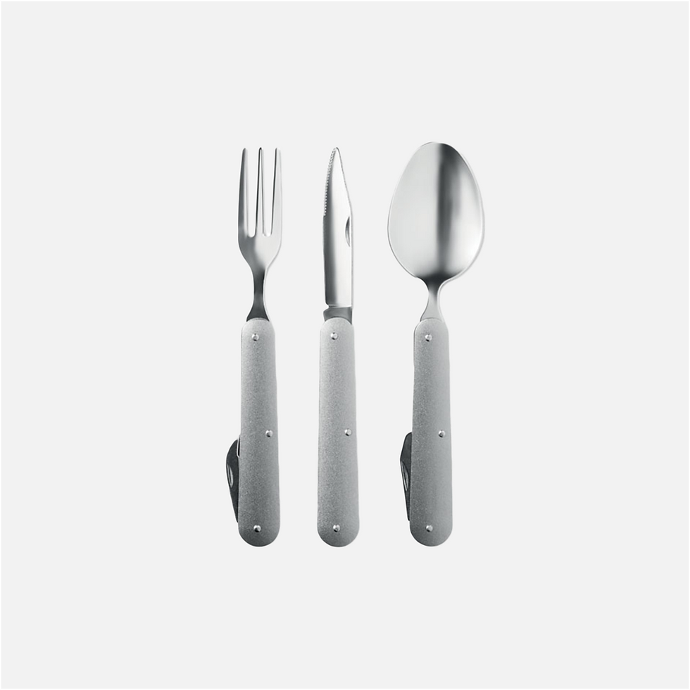 Miniaturbild: Camping Besteck