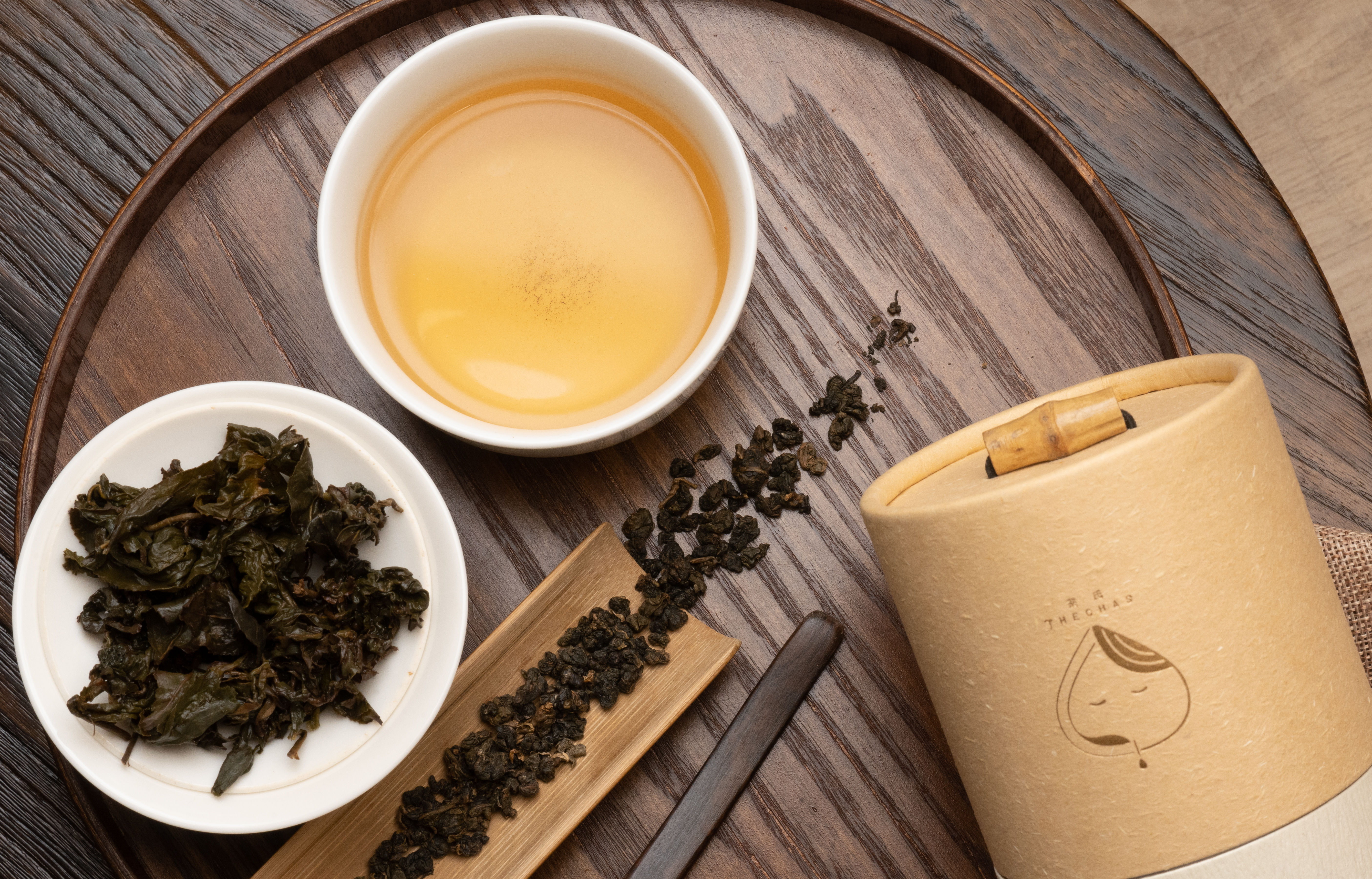 阿里山紅水烏龍茶 Taiwan Ali Mountain Red Oolong Tea( High Fermentation)
