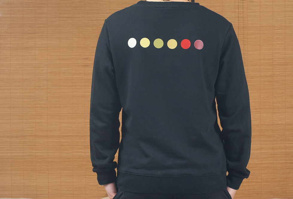 縮圖：茶類色系毛衣(紅茶/黑茶)Tea Tone Sweater ( Black Tea Tone/ Dark Tea Tone)