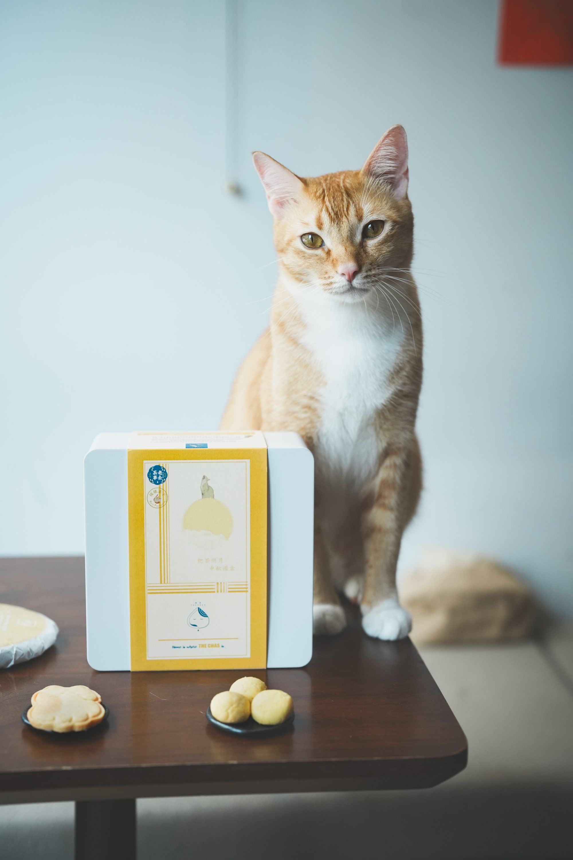 中秋限定 團團圓圓中秋禮盒