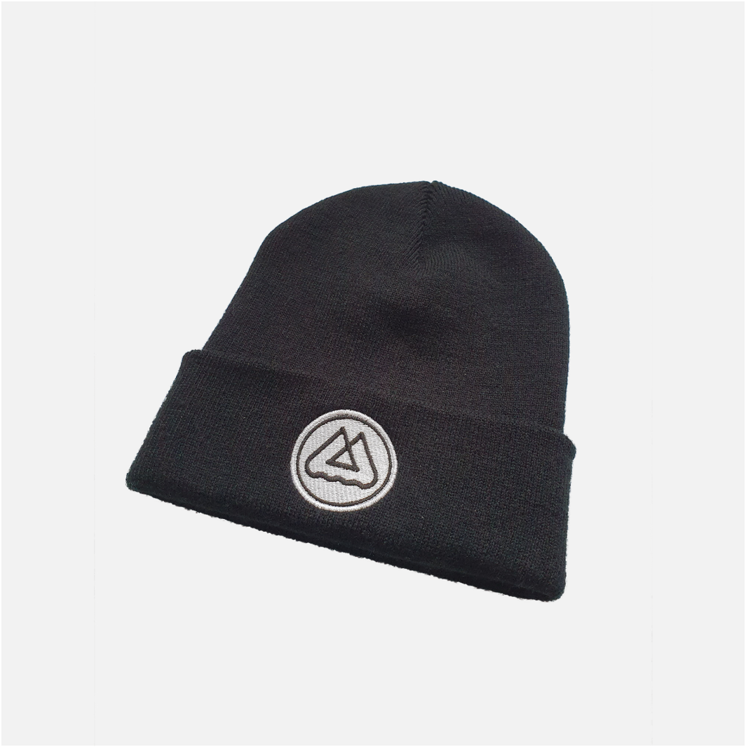 Beanie - Schwarz