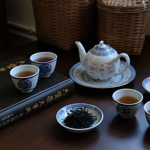 精品原茶-黑茶Dark Tea | 茶氏THE CHAS