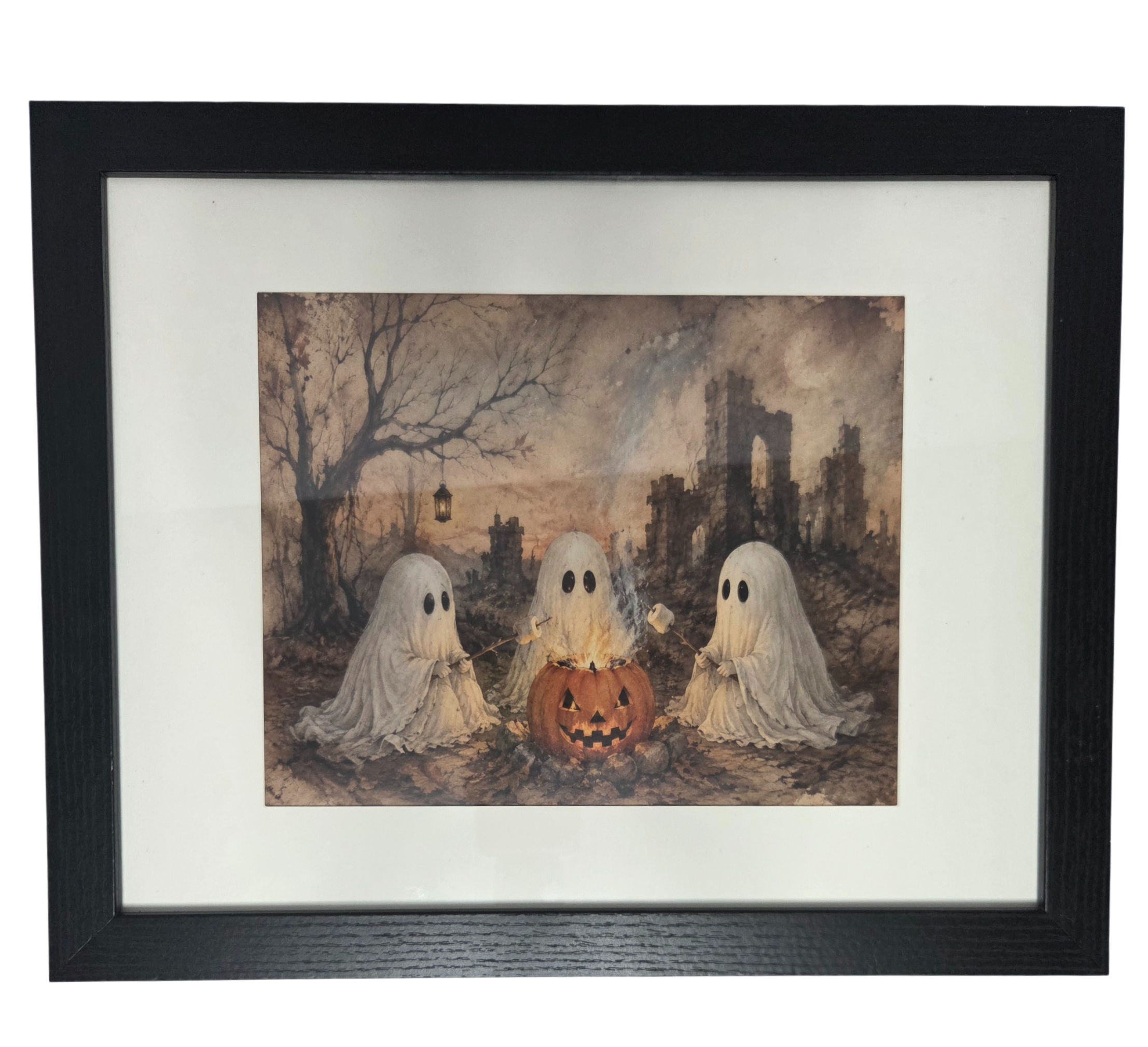 A Spooky Little Campfire 👻🔥