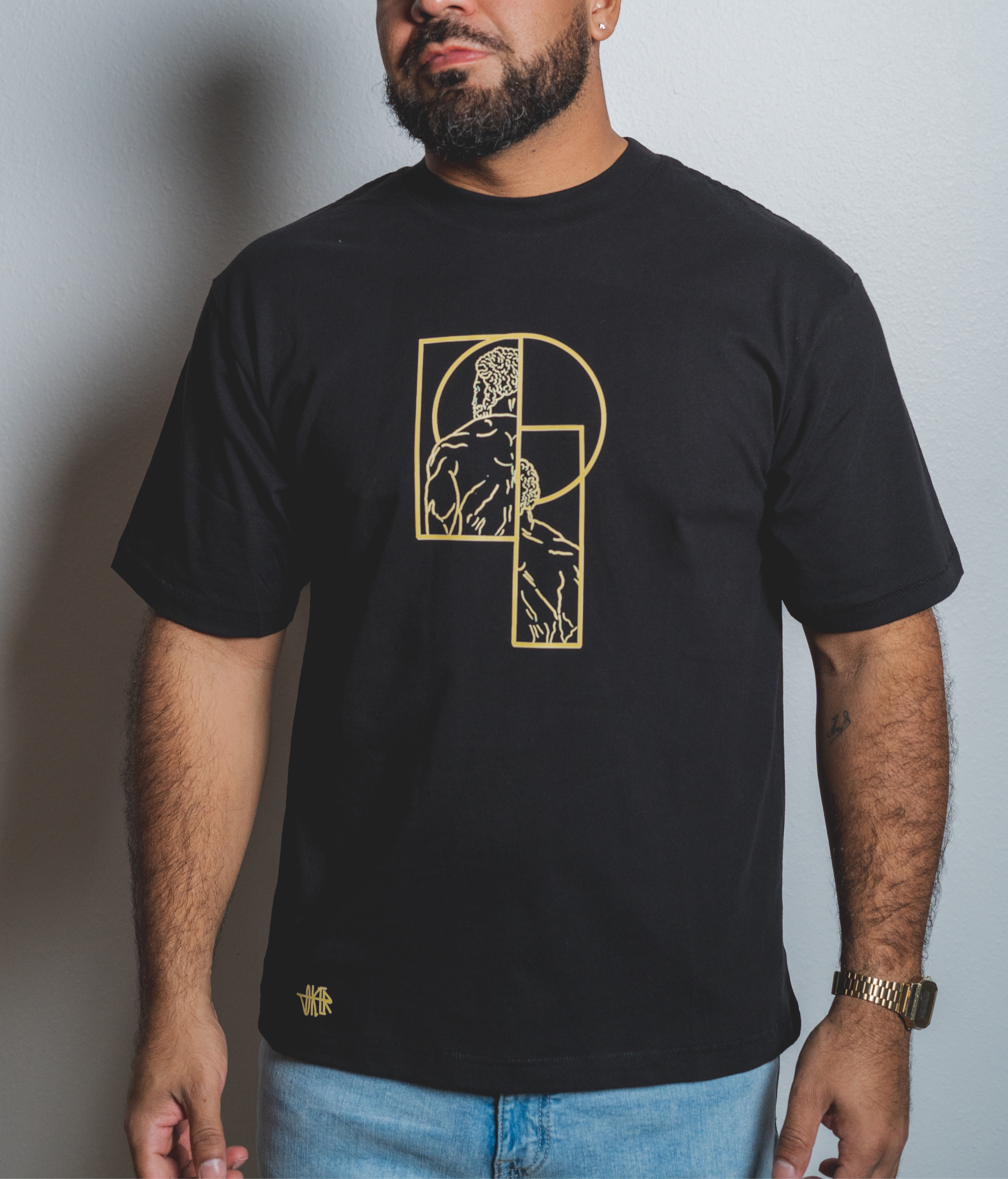 A new era Oversized T-shirt