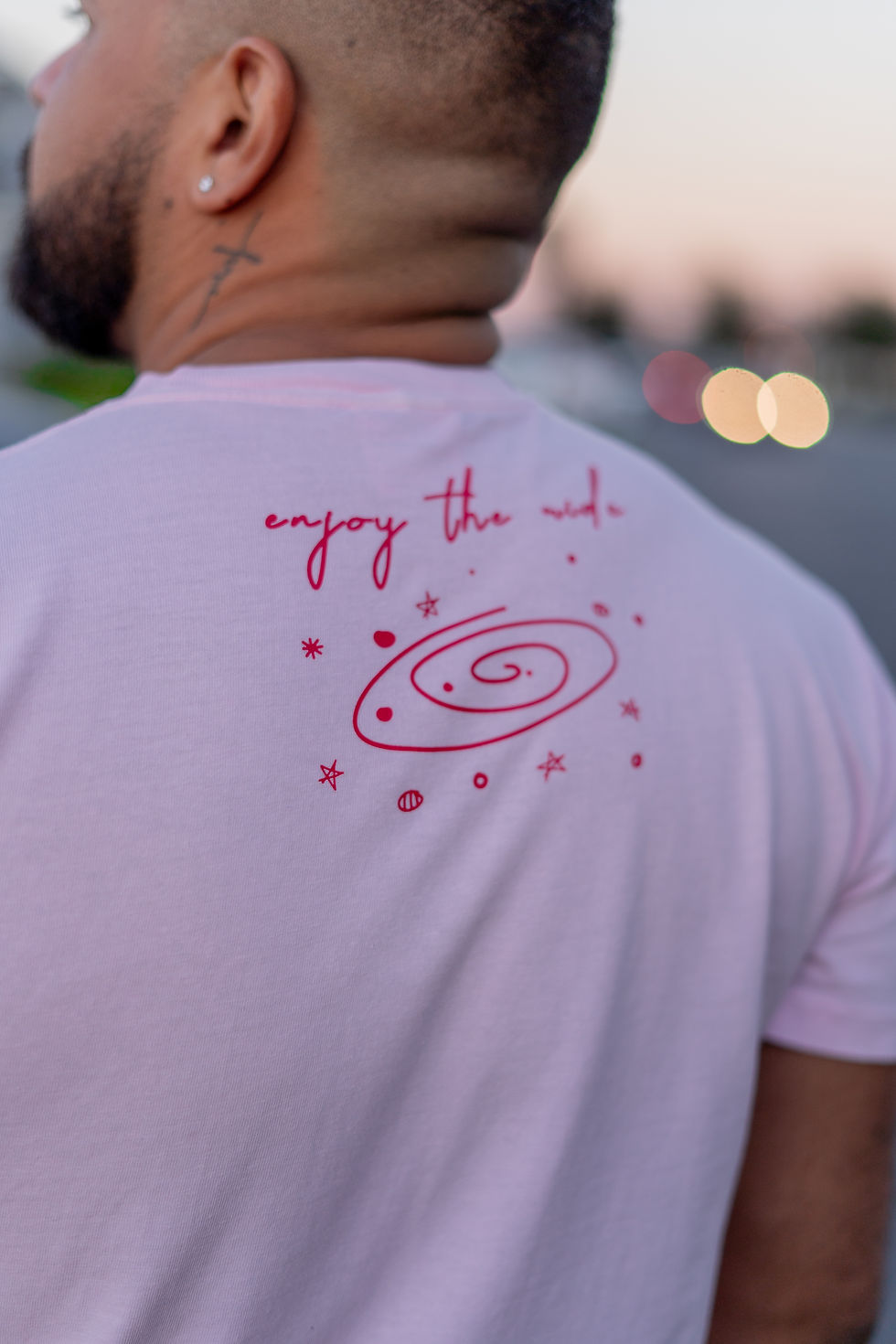 Thumbnail: Enjoy the ride T-shirt