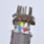EF86 electrodes