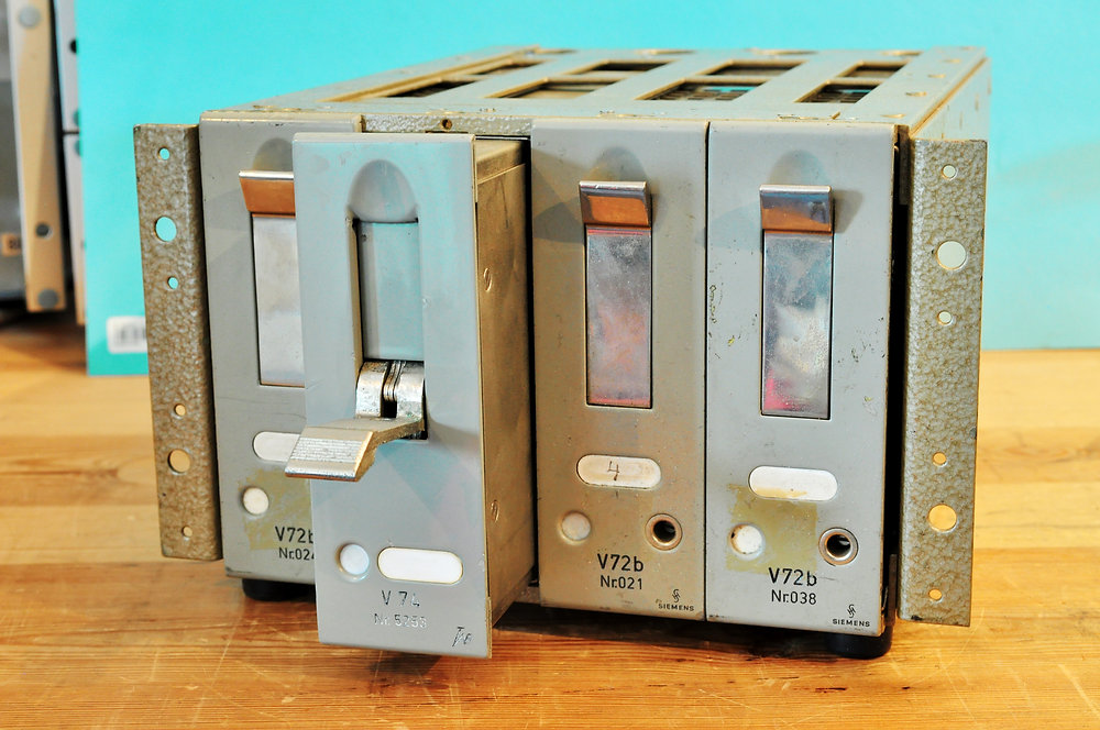 Tube Vend Module Of Modules and Tubes