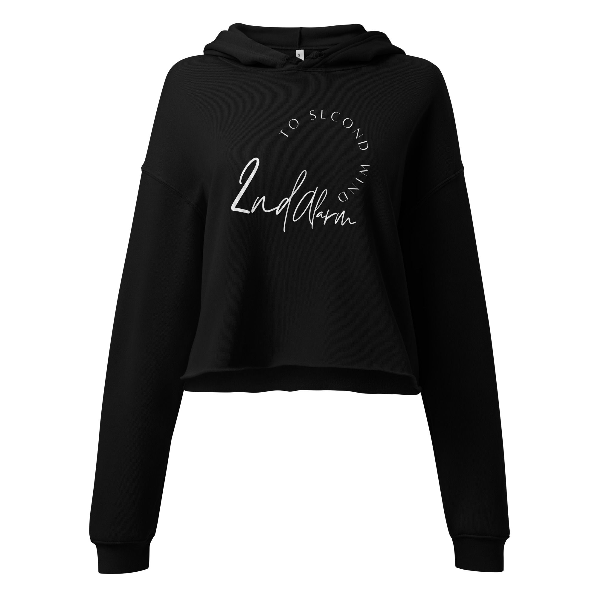 Crop Hoodie