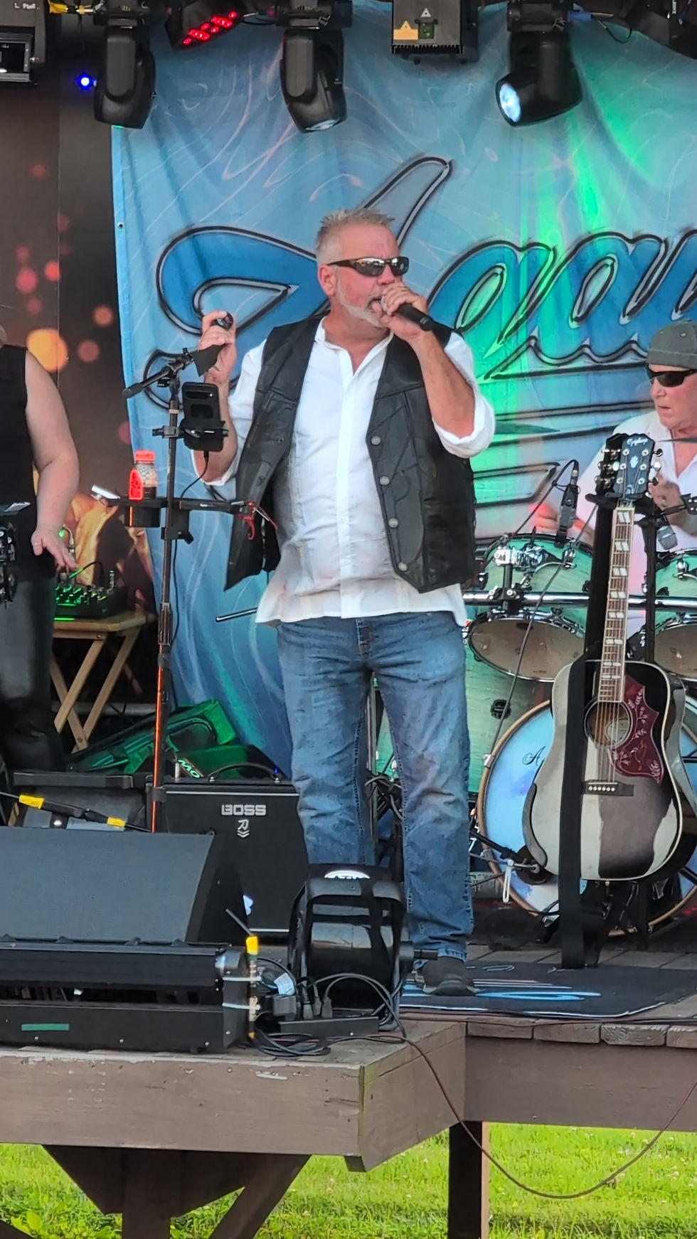 How it all began....