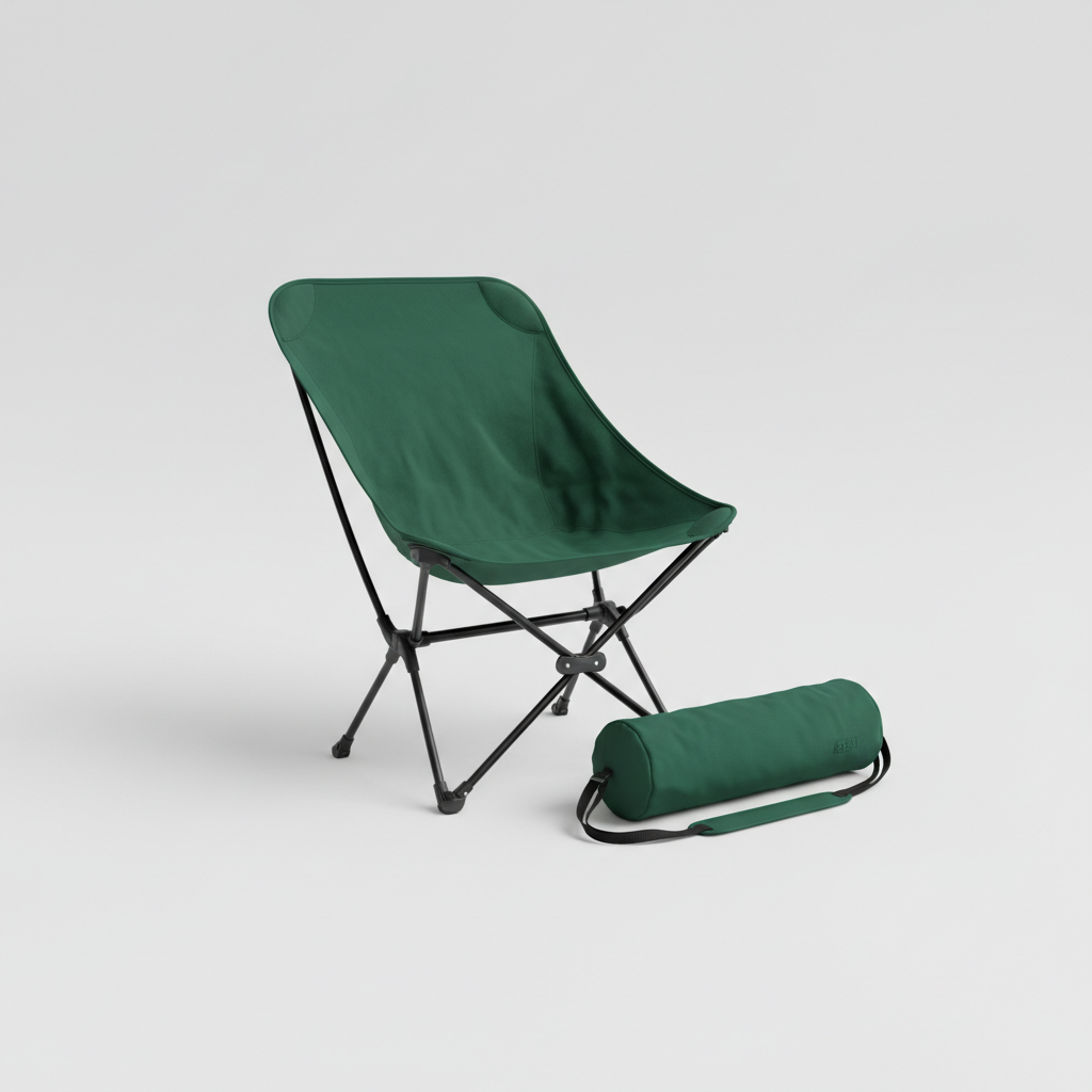 Portable Camp Chair