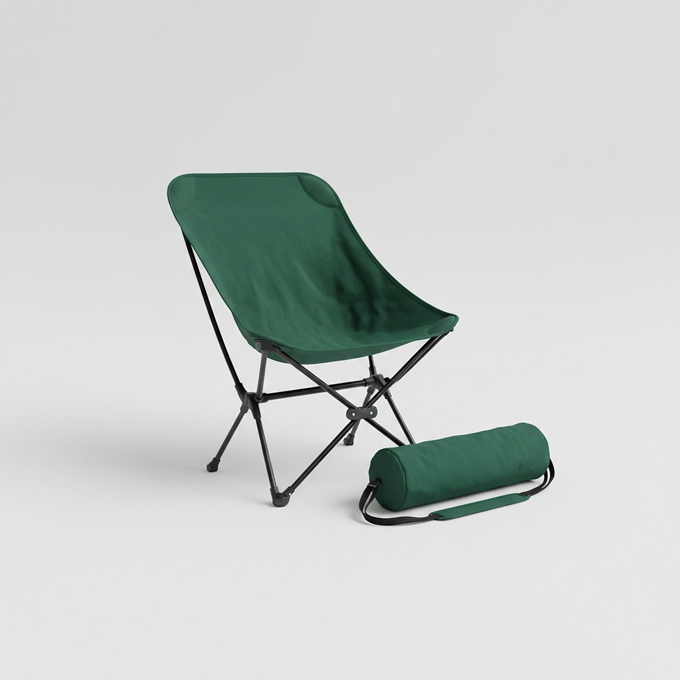 Portable Camp Chair