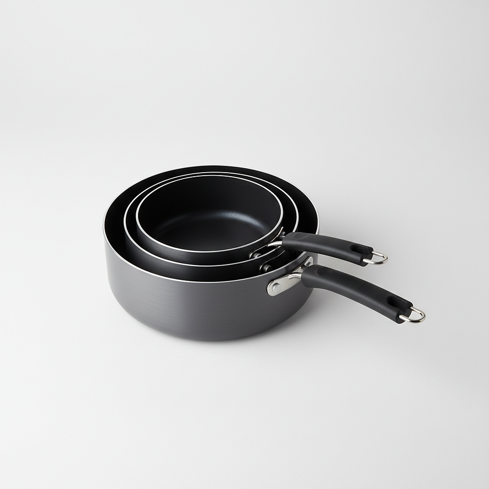 Nesting Cookware Set