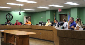 City enters into agreements for engineering services, Perry appointed to Ward 1