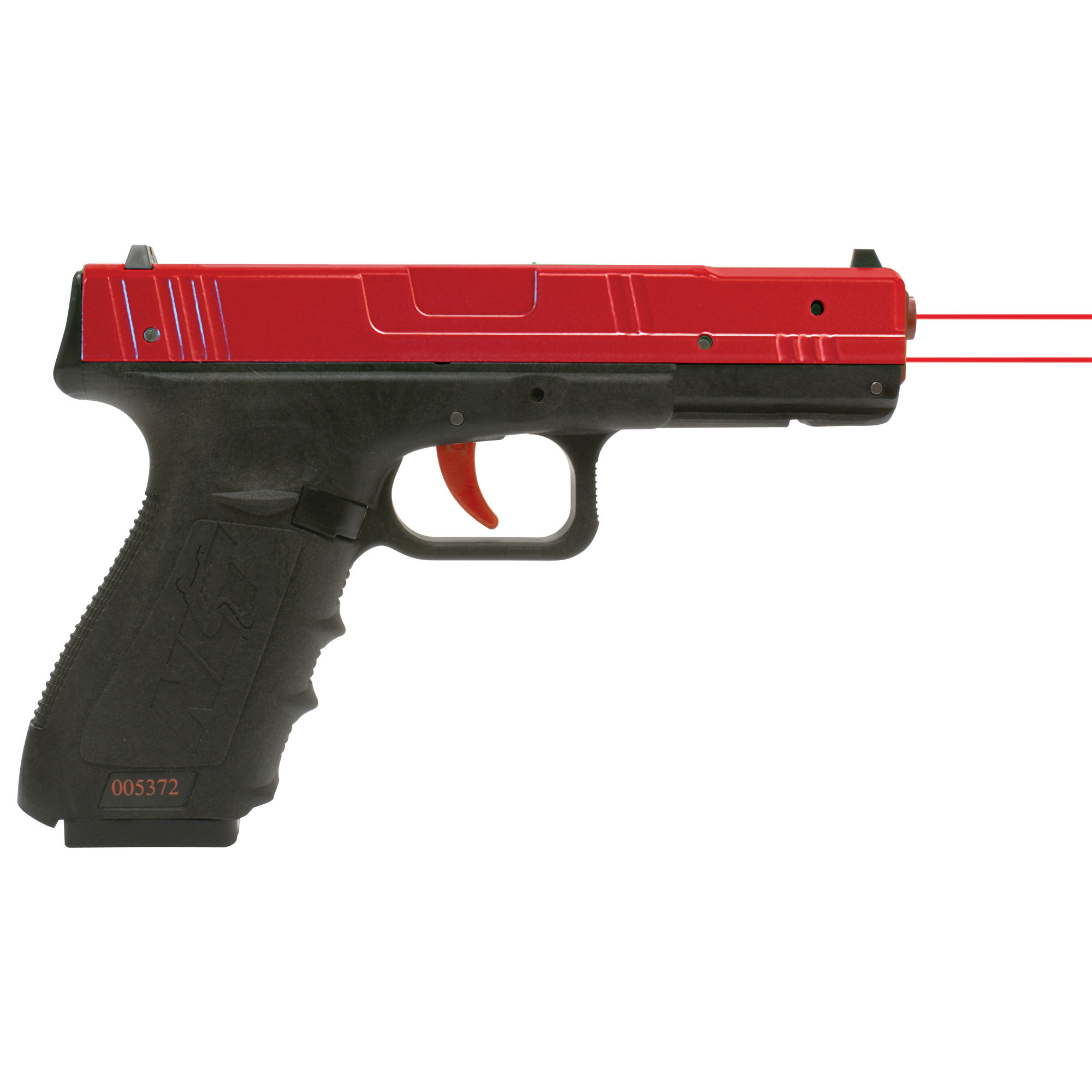 SIRT 110 Training Pistol – Realistic Dry Fire Training Gun for Handgun Practice