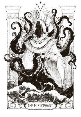 Tarot The hierophant