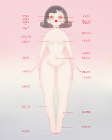 RISO zinc about human body