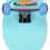 Thumbnail: Santa Cruz Skate Like A Girl Complete