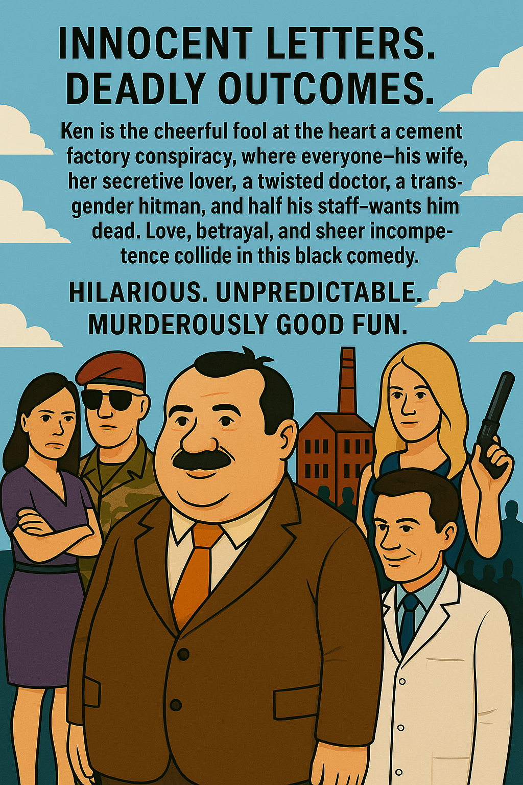 Paper back first edition