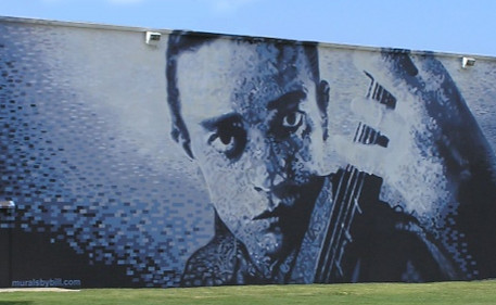 Jaco Pastorius Park, Ft. Lauderdale