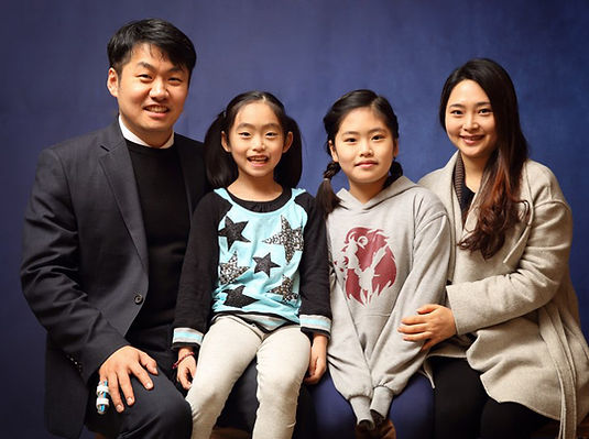 만나교회담임목사가족