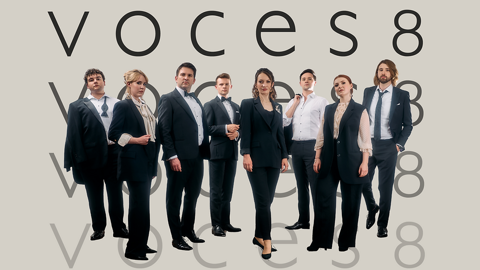 VOCES8 - A Choral Ensemble