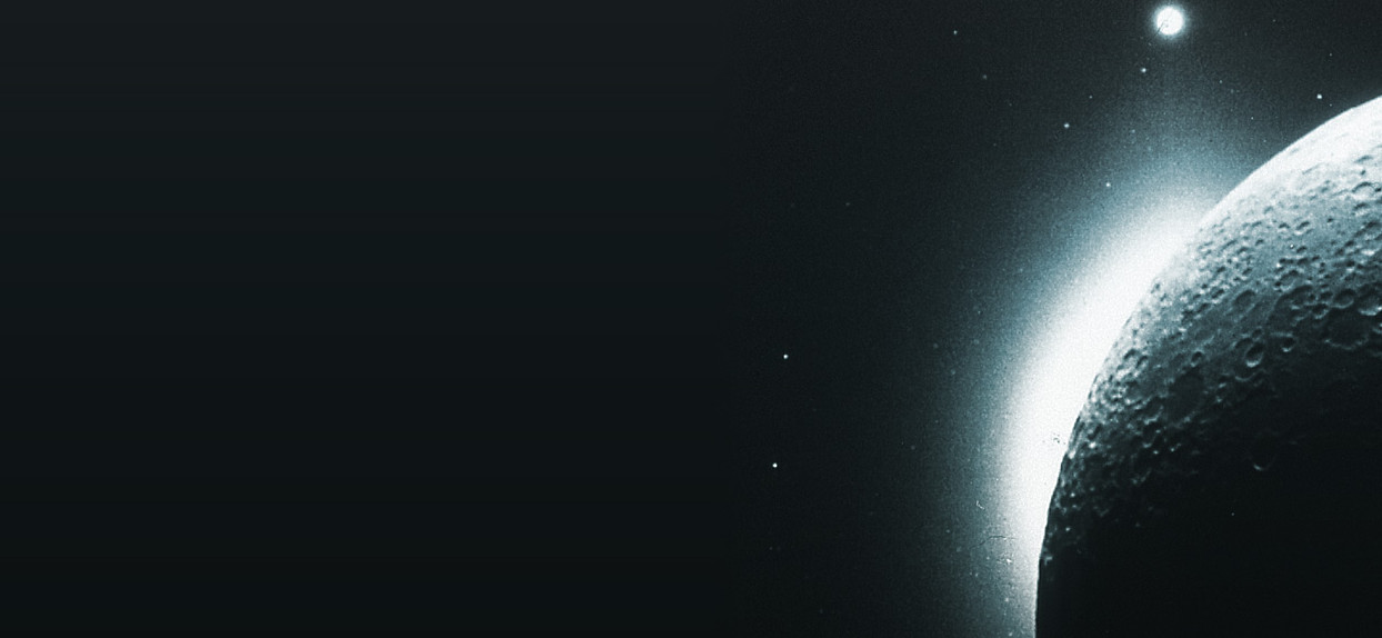 Space Horizon View