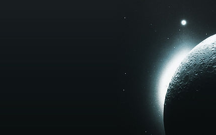 Space Horizon View