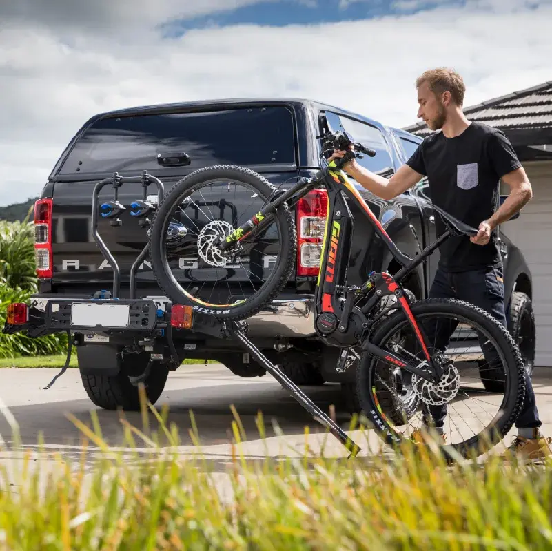 Thumbnail: E-Rack Ramp | Ramp for E-Bike Racks