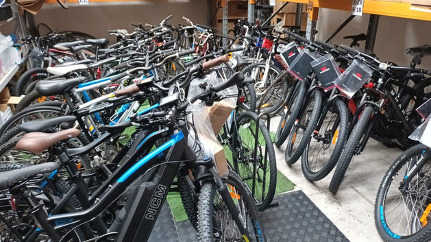 kl ebikes bicycle rentals & tours