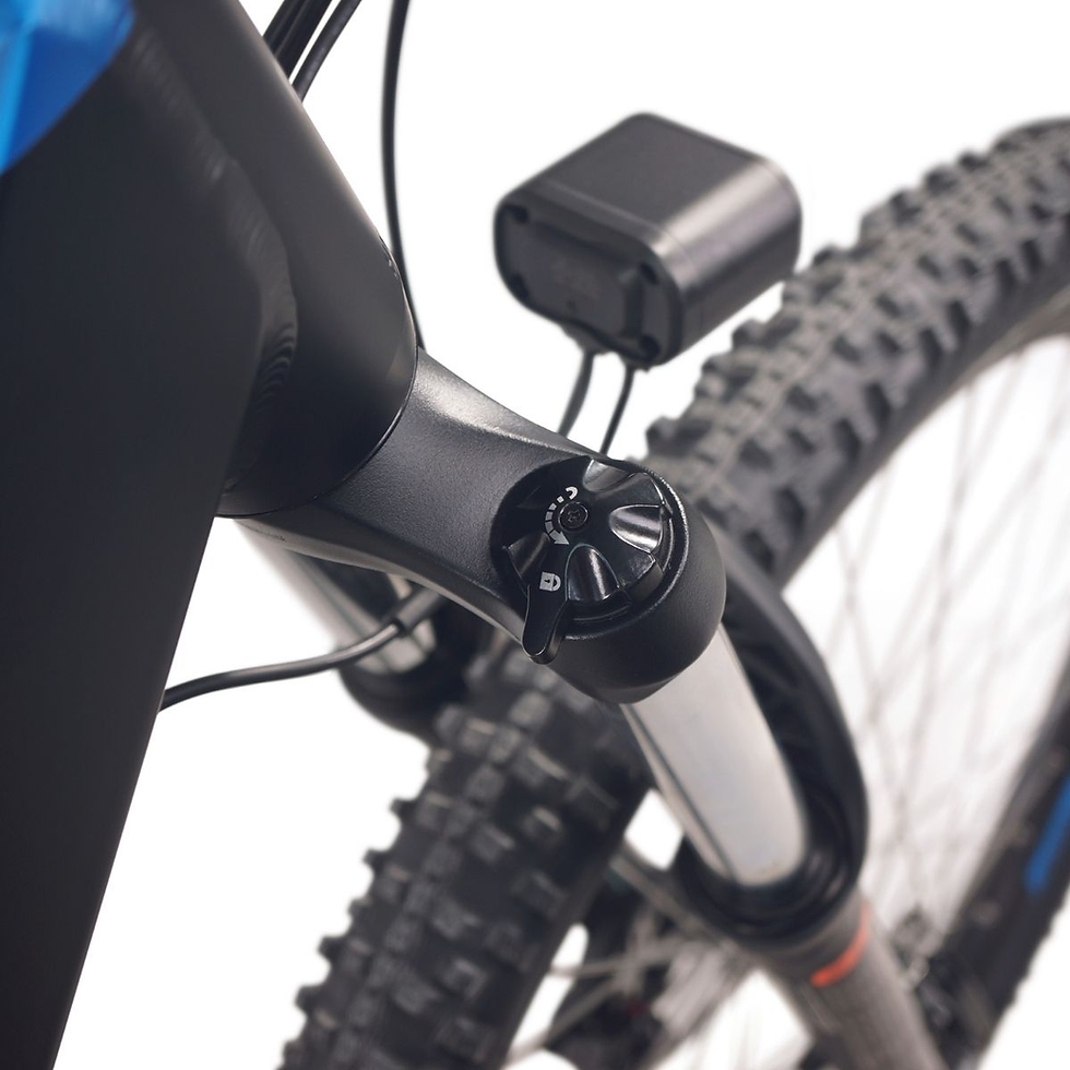 Thumbnail: NCM Moscow M7 | Electric Mountain Bike | 300W Motor, Top Speed 32km/h, 48v