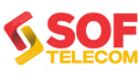 Logomarca da Empresa SOF Telecom