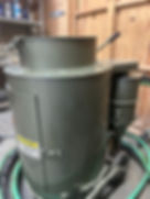 Clemco Blast Vac