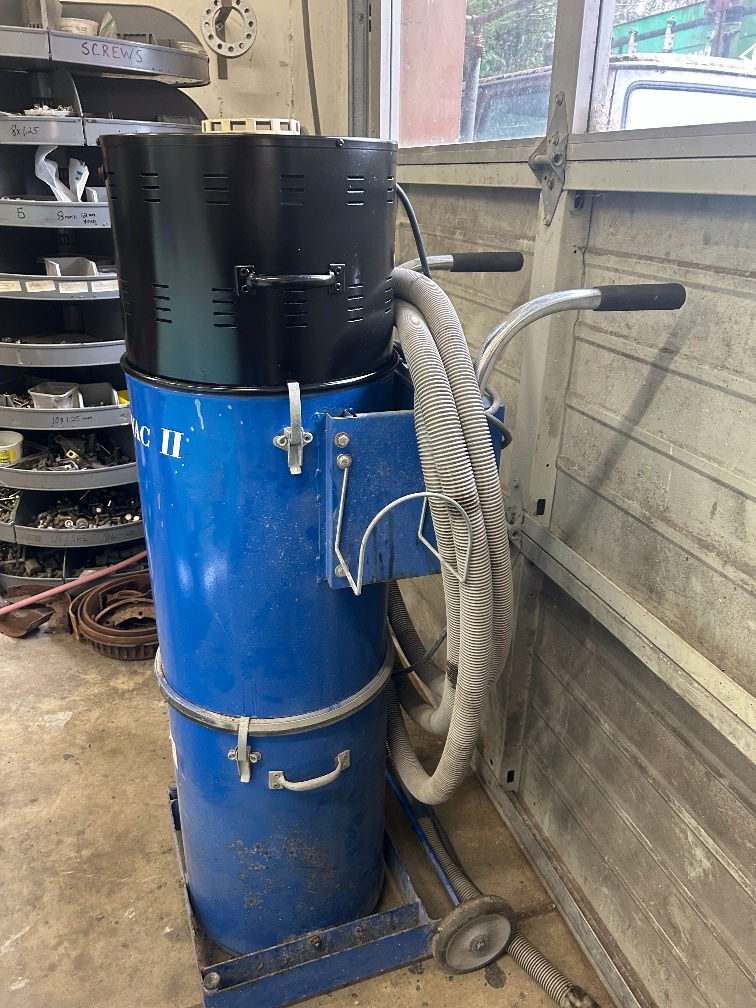 Thumbnail: Euro Vac II