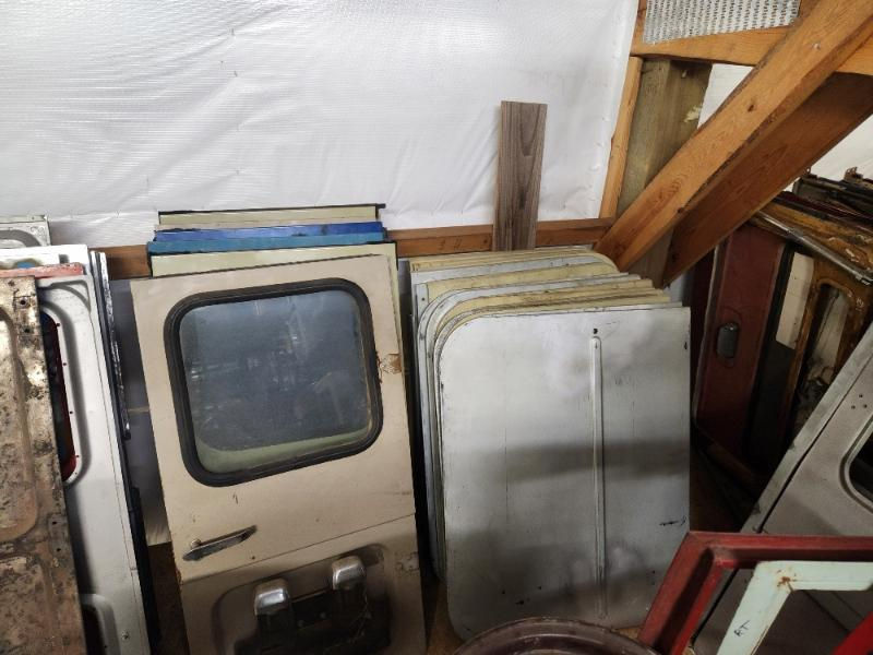 Thumbnail: fj40 rear ambulance doors