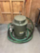 Clemco Blast Vac