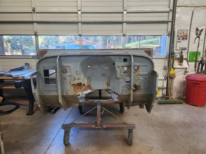 Thumbnail: fj40 1968 tub