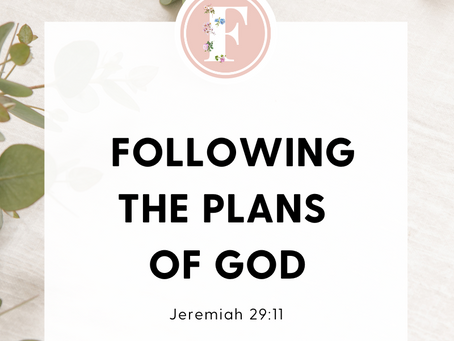 God's Plan