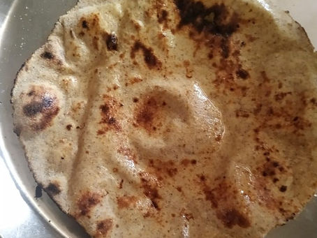 WONDERFUL EASY ROTI RECIPE FOR DIABETICS!!